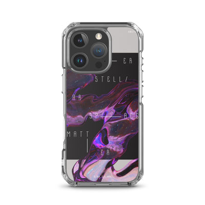 Black Matter iPhone-Hülle NiZED Bild 53