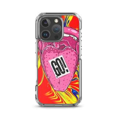 Acid Alice D Blotter iPhone-Hülle Oversized Streetwear Rave Rave Streetwear Hoodie Berlin NiZED Bild 54