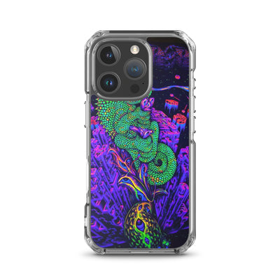 Chameleon Trip iPhone-Hülle NiZED Bild 54