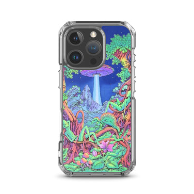 Alien Invasion iPhone-Hülle Berlin Streetwear Rave NiZED Bild 54
