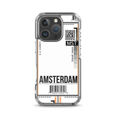 Amsterdam iPhone Handyhuelle - Produktbild 50 - NiZED