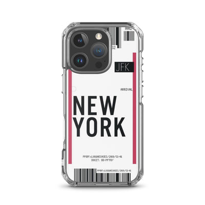 NEW YORK x iPhone-Hülle NiZED Bild 66
