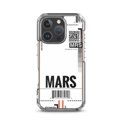 Mars iPhone Handyhuelle - Produktbild 50 - NiZED