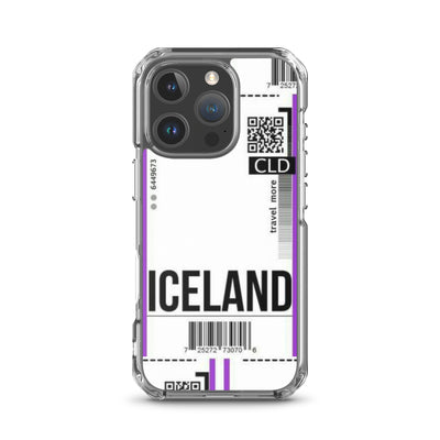 Iceland iPhone Handyhuelle Hoodie - Produktbild 50 - NiZED