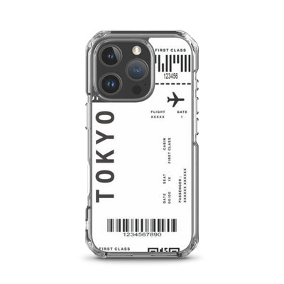 Tokyo iPhone Handyhuelle Hoodie - Produktbild 50 - NiZED
