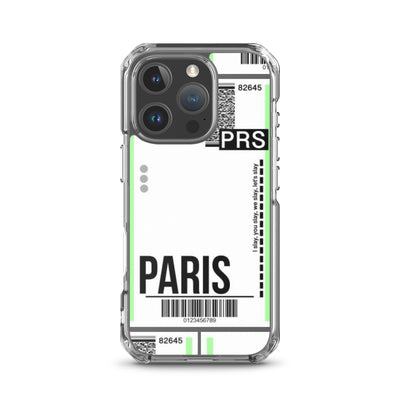Paris iPhone Handyhuelle - Produktbild 50 - NiZED