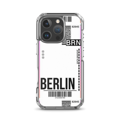 Berlin iPhone Handyhuelle - Produktbild 50 - NiZED