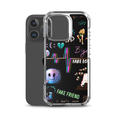 Fake society iPhone-Hülle NiZED Bild 55