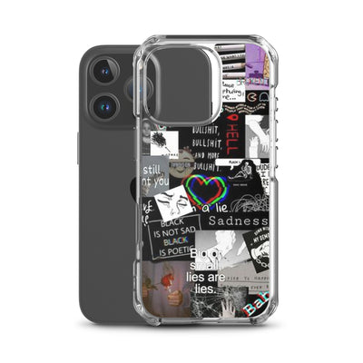 Black in Design iPhone-Hülle NiZED Bild 54