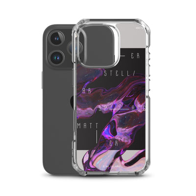 Black Matter iPhone-Hülle NiZED Bild 54