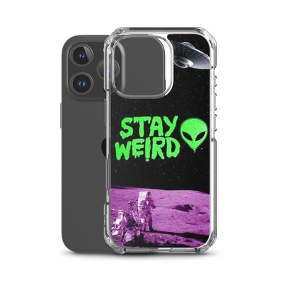 We belive in Aliens iPhone-Hülle NiZED Bild 55