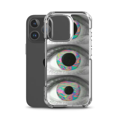 All eyez on me iPhone-Hülle Rave Streetwear Hoodie Berlin NiZED Bild 55