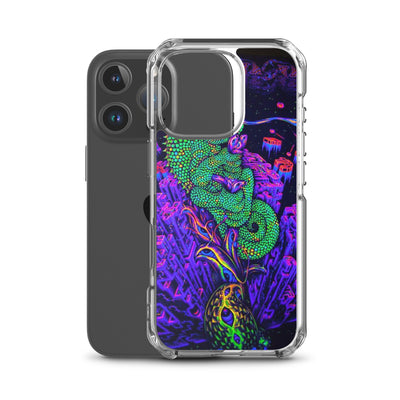 Chameleon Trip iPhone-Hülle NiZED Bild 55