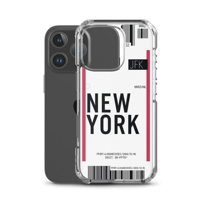 NEW YORK x iPhone-Hülle NiZED Bild 67