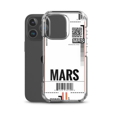 TO THE MARS x iPhone-Hülle NiZED Bild 51