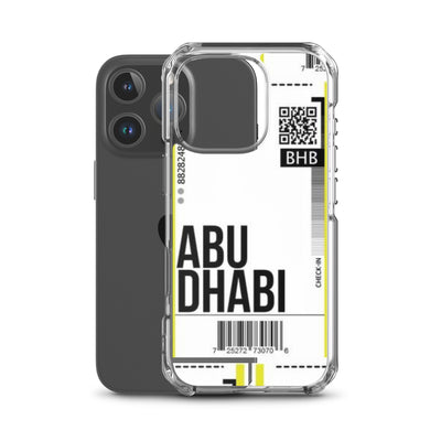 Abu Dhabi iPhone Handyhuelle - Produktbild 47 - NiZED