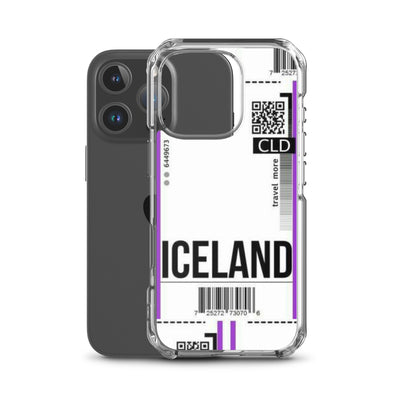 ICELAND x iPhone-Hülle NiZED Bild 51