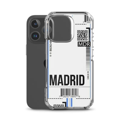 MADRID x iPhone-Hülle NiZED Bild 51