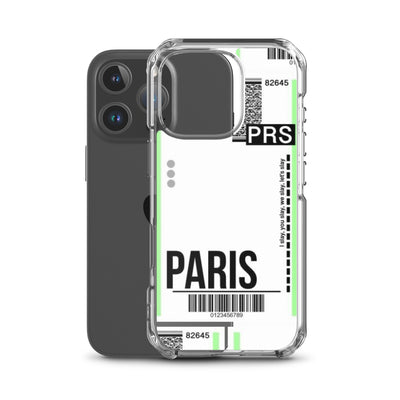 PARIS x iPhone-Hülle NiZED Bild 51