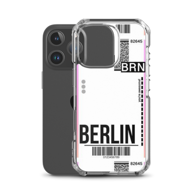 BERLIN x iPhone-Hülle NiZED Bild 51