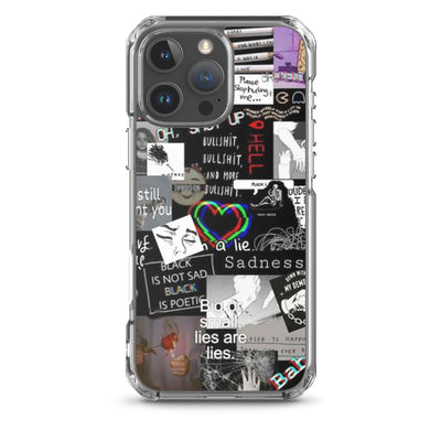 Black in Design iPhone-Hülle NiZED Bild 51