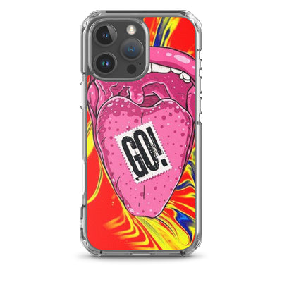 Acid Alice D Blotter iPhone-Hülle Oversized Streetwear Rave Rave Streetwear Hoodie Berlin NiZED Bild 52