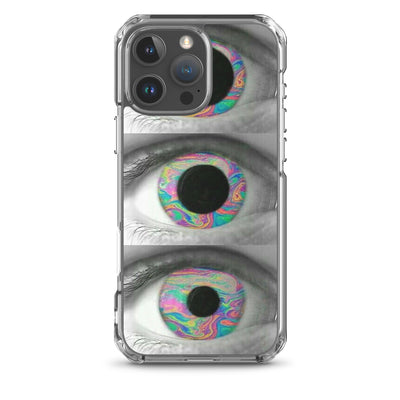 All eyez on me iPhone-Hülle Rave Streetwear Hoodie Berlin NiZED Bild 52