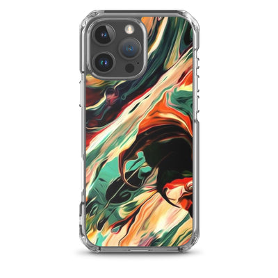 Abstract Artist iPhone-Hülle Oversized Streetwear Rave Rave Streetwear Hoodie Berlin NiZED Bild 52