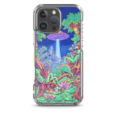 Alien Invasion iPhone-Hülle Berlin Streetwear Rave NiZED Bild 52