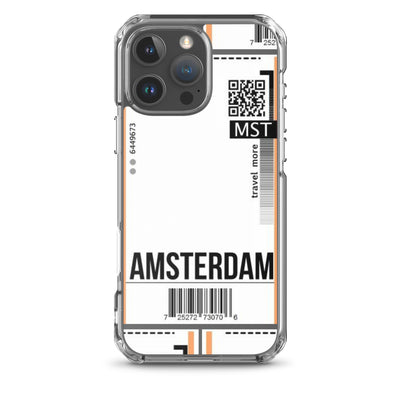 Amsterdam iPhone Handyhuelle - Produktbild 48 - NiZED