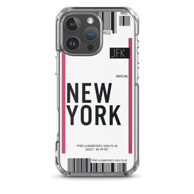 NEW YORK x iPhone-Hülle NiZED Bild 64