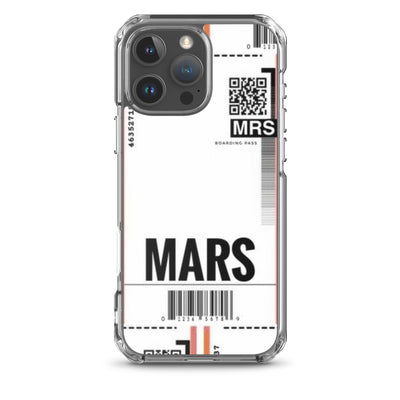 Mars iPhone Handyhuelle - Produktbild 48 - NiZED