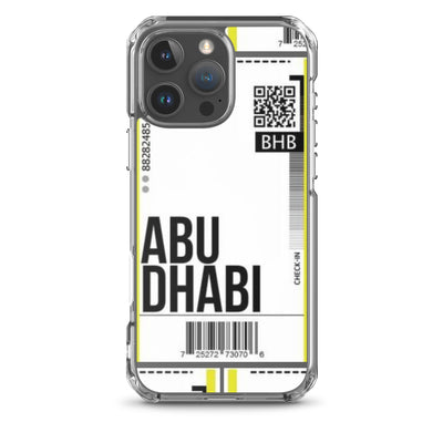 Abu Dhabi iPhone Handyhuelle - Produktbild 44 - NiZED