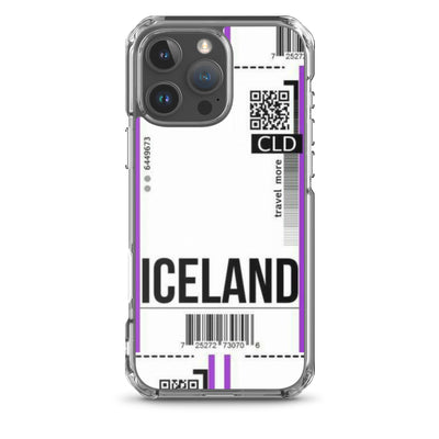 Iceland iPhone Handyhuelle Hoodie - Produktbild 48 - NiZED