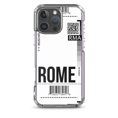 Rome iPhone Handyhuelle - Produktbild 45 - NiZED