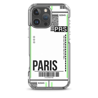 Paris iPhone Handyhuelle - Produktbild 48 - NiZED