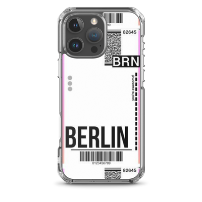 Berlin iPhone Handyhuelle - Produktbild 48 - NiZED