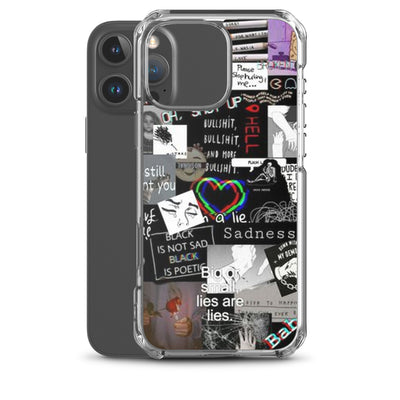 Black in Design iPhone-Hülle NiZED Bild 52