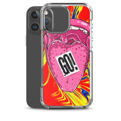 Acid Alice D Blotter iPhone-Hülle Oversized Streetwear Rave Rave Streetwear Hoodie Berlin NiZED Bild 53