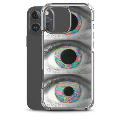 All eyez on me iPhone-Hülle Rave Streetwear Hoodie Berlin NiZED Bild 53