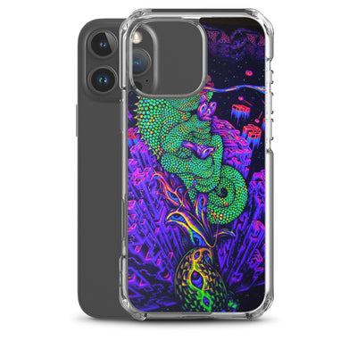 Chameleon Trip iPhone-Hülle NiZED Bild 53