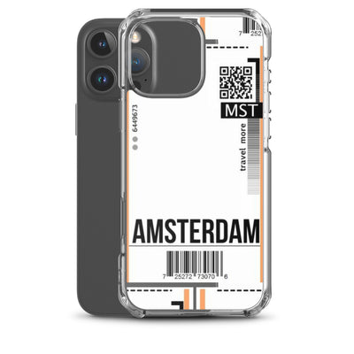 Amsterdam iPhone Handyhuelle - Produktbild 49 - NiZED