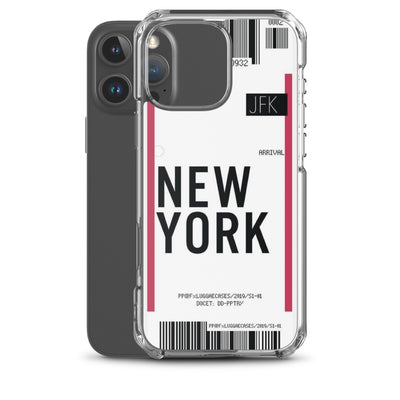 NEW YORK x iPhone-Hülle NiZED Bild 65