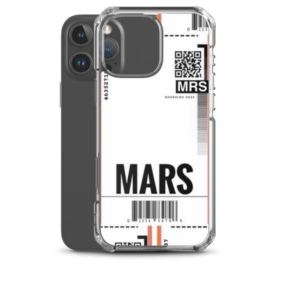 Mars iPhone Handyhuelle - Produktbild 49 - NiZED
