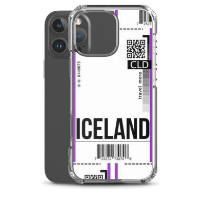 Iceland iPhone Handyhuelle Hoodie - Produktbild 49 - NiZED