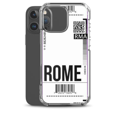 Rome iPhone Handyhuelle - Produktbild 46 - NiZED