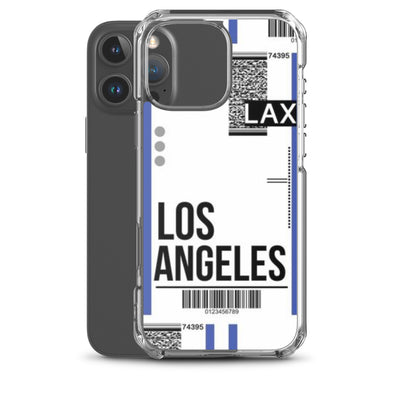 Los Angeles iPhone Handyhuelle - Produktbild 50 - NiZED