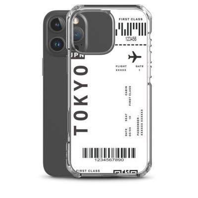 Tokyo iPhone Handyhuelle Hoodie - Produktbild 49 - NiZED