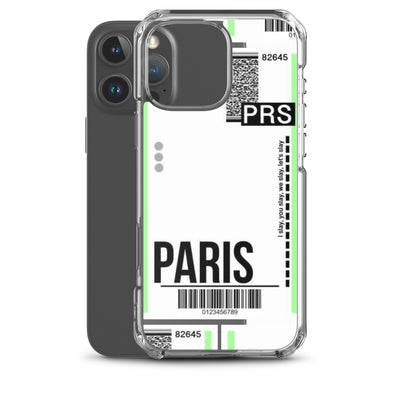 Paris iPhone Handyhuelle - Produktbild 49 - NiZED