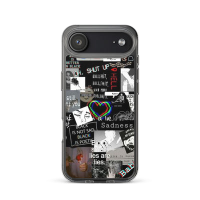 Black in Design iPhone-Hülle NiZED Bild 57